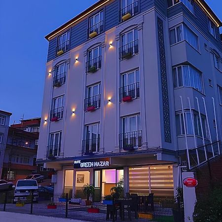 Green Nazar Hotel Τραμπζόν Εξωτερικό φωτογραφία