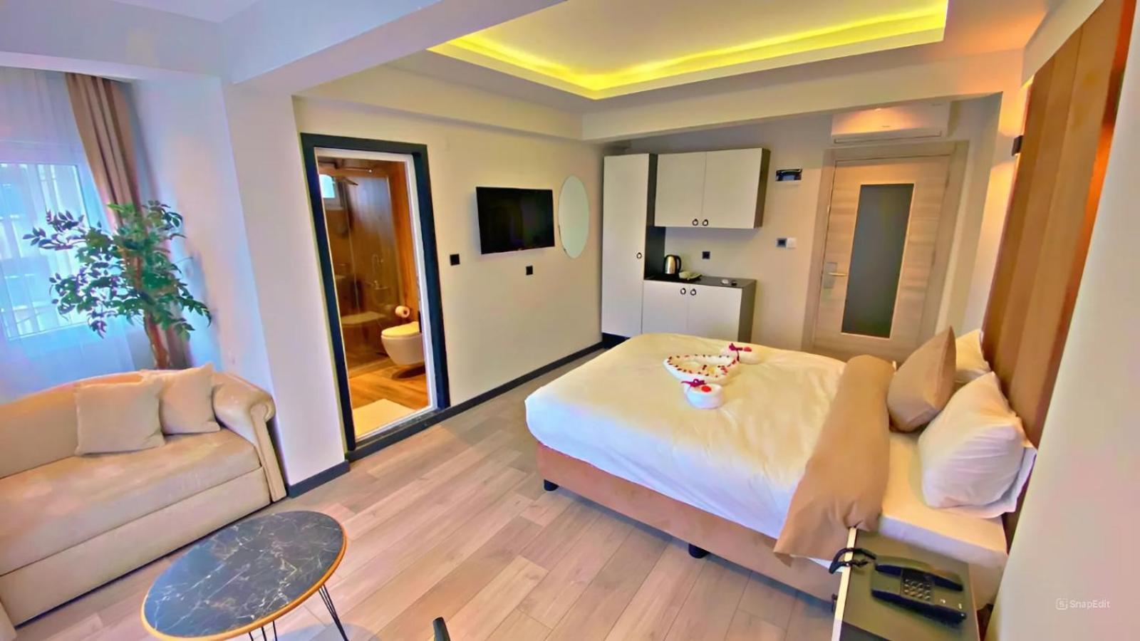 Green Nazar Hotel Τραμπζόν Εξωτερικό φωτογραφία