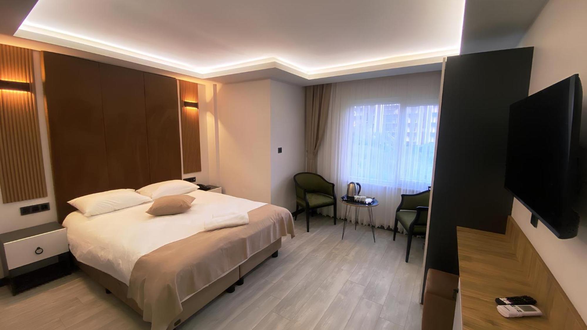 Green Nazar Hotel Τραμπζόν Εξωτερικό φωτογραφία