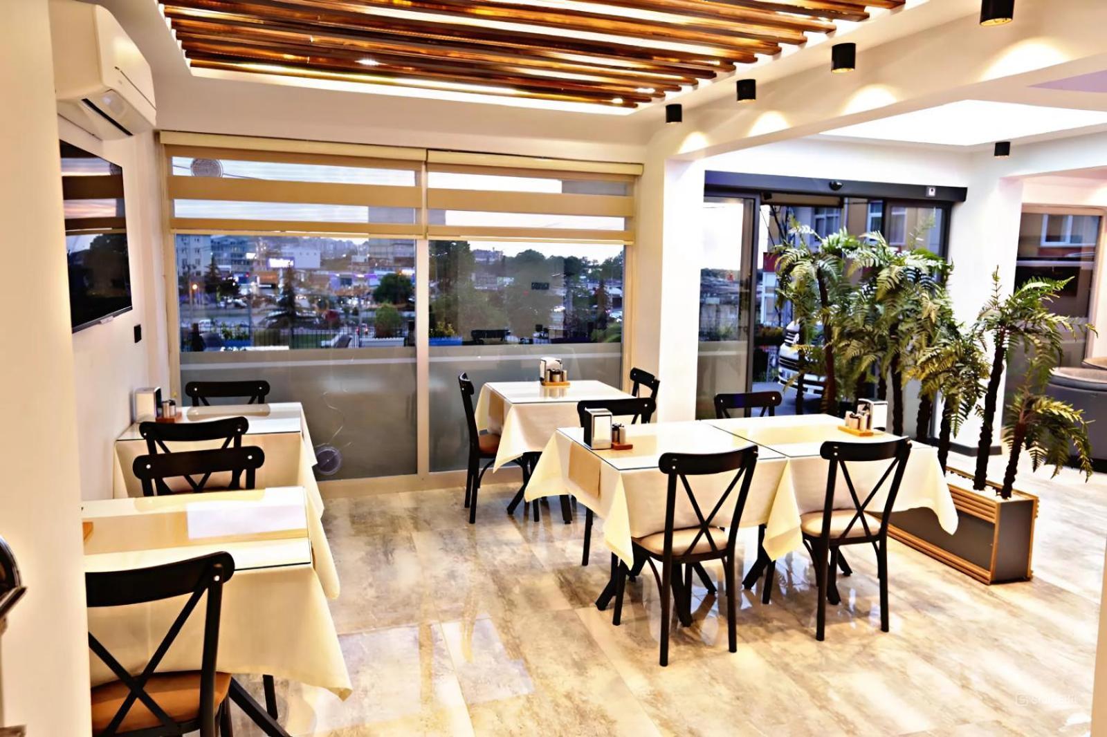 Green Nazar Hotel Τραμπζόν Εξωτερικό φωτογραφία