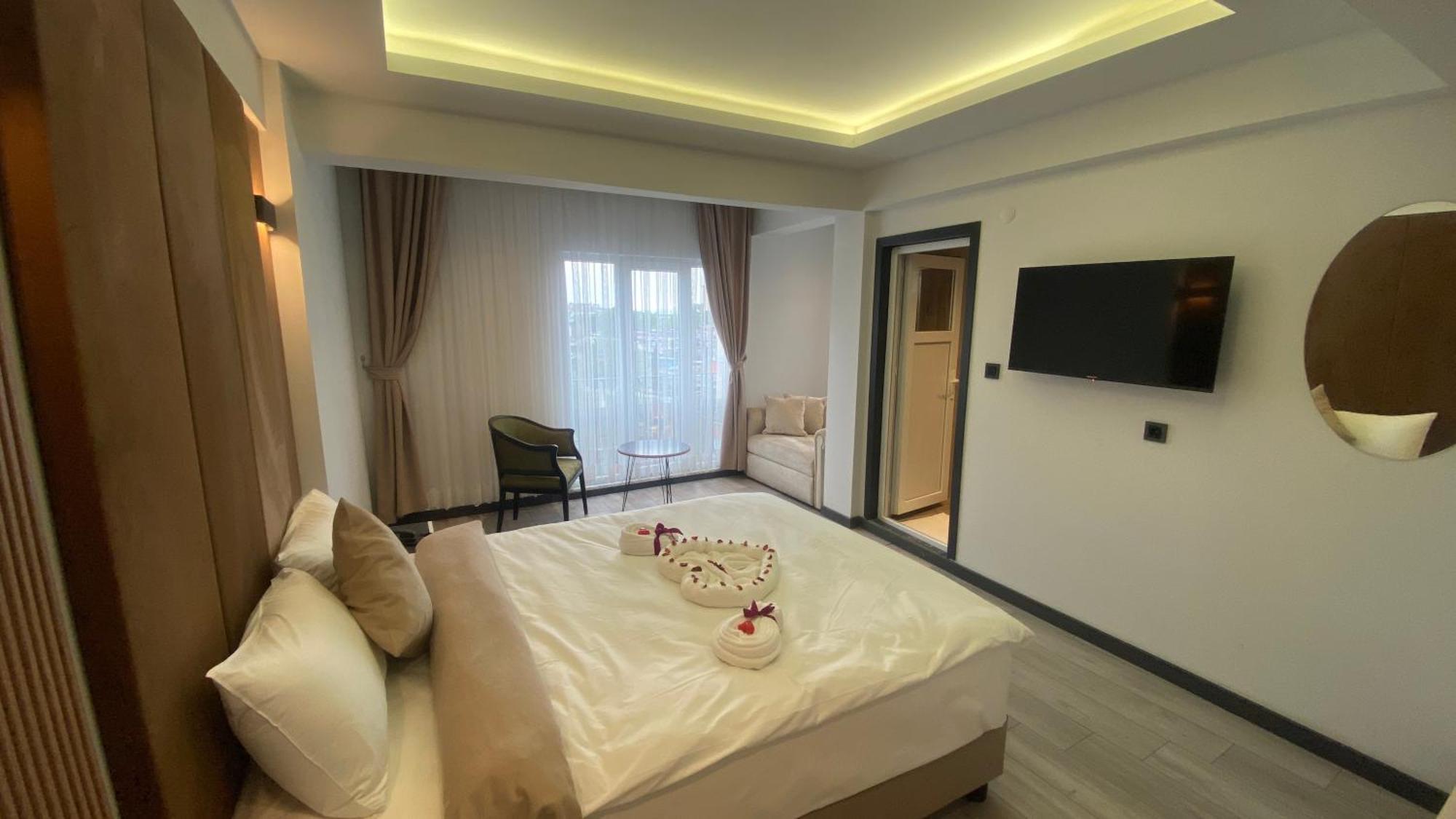 Green Nazar Hotel Τραμπζόν Εξωτερικό φωτογραφία