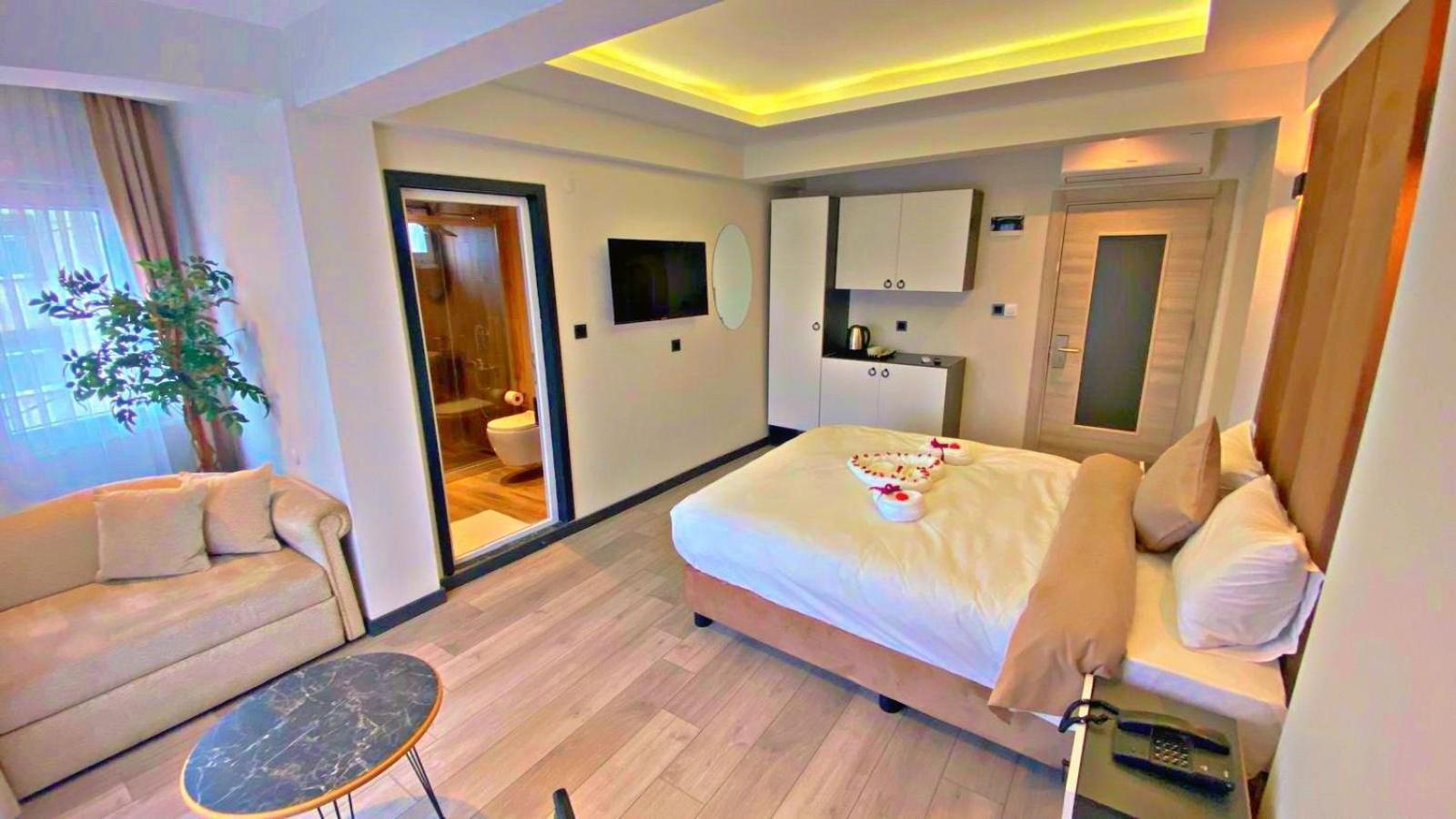 Green Nazar Hotel Τραμπζόν Εξωτερικό φωτογραφία