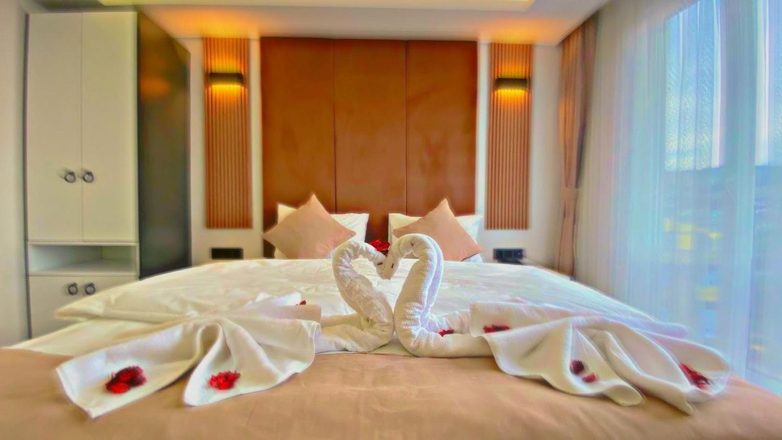 Green Nazar Hotel Τραμπζόν Εξωτερικό φωτογραφία