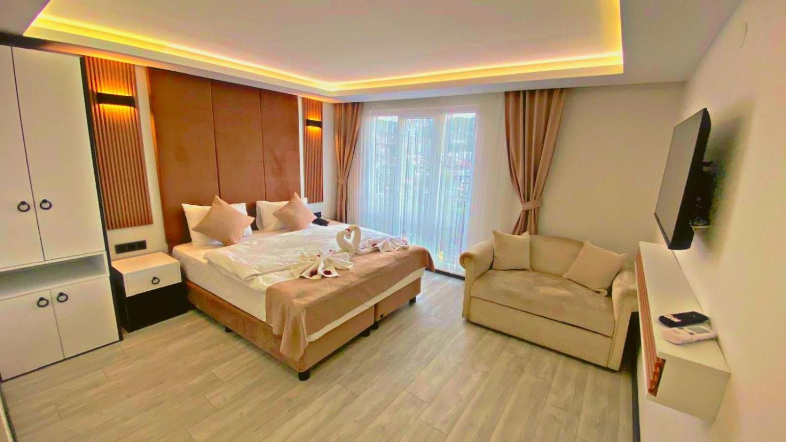 Green Nazar Hotel Τραμπζόν Εξωτερικό φωτογραφία