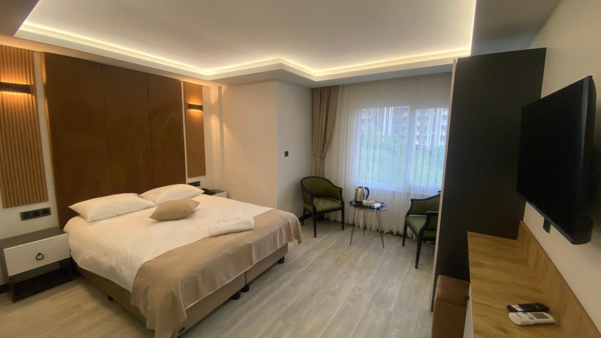 Green Nazar Hotel Τραμπζόν Εξωτερικό φωτογραφία