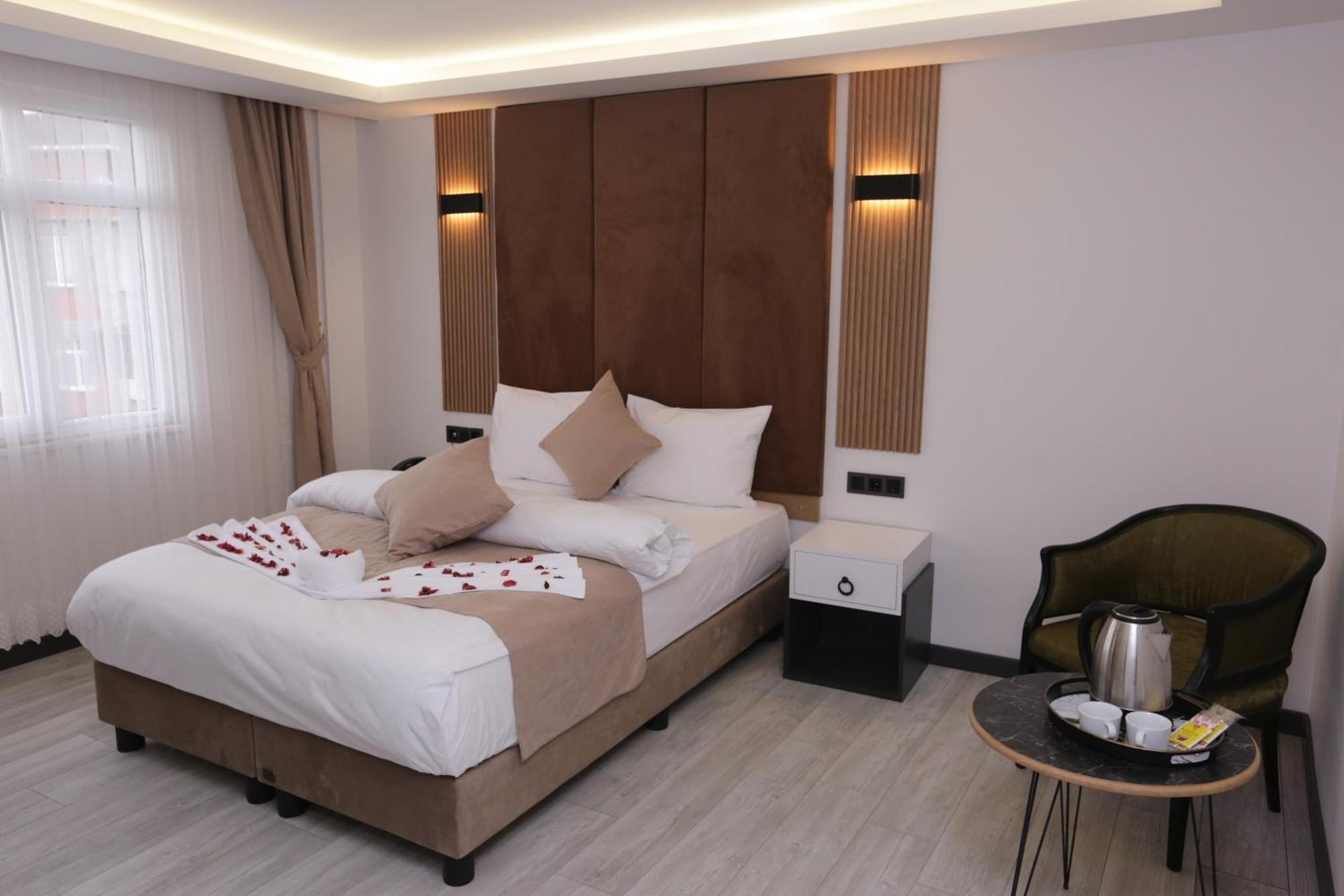 Green Nazar Hotel Τραμπζόν Εξωτερικό φωτογραφία